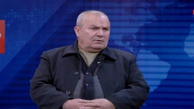 بازداشت یک استاد دانشگاه افغان به دلیل انتقاد از طالبان بازداشت یک استاد دانشگاه افغان به دلیل انتقاد از طالبان