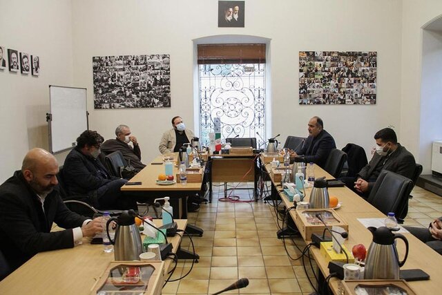 آثار بنیاد سینمایی فارابی در جشنواره فیلم فجر تنوع دارد آثار بنیاد سینمایی فارابی در جشنواره فیلم فجر تنوع دارد