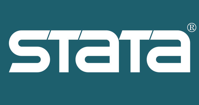 آموزش نرم‌افزار استاتا