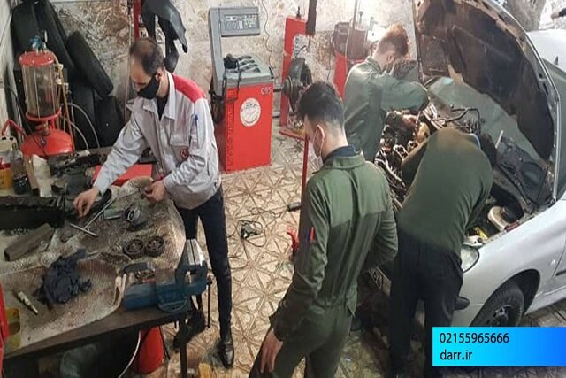 هزینه کلاس آموزش تعمیر خودرو چقدر است؟ هزینه کلاس آموزش تعمیر خودرو چقدر است؟