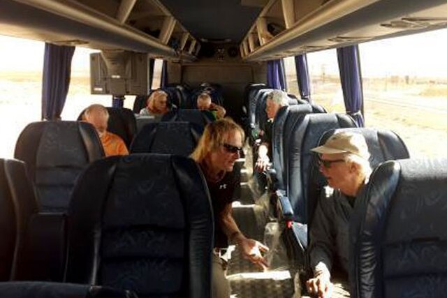 عکس از اینترنت (فرهاد امامی) خروج بیشتر رانندهها از گردشگری ایران و افزایش نرخ کرایهها