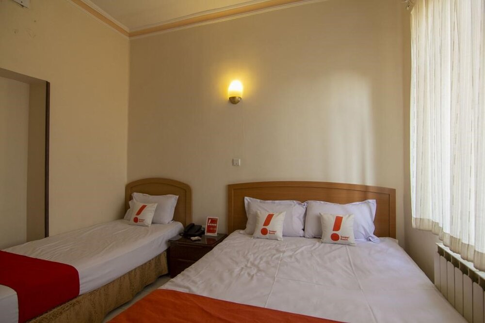 معرفی ۵ هتل ارزانِ تهران