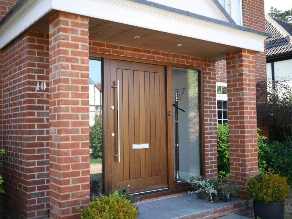 برای هر ساختمان کدام درب مناسب است؟