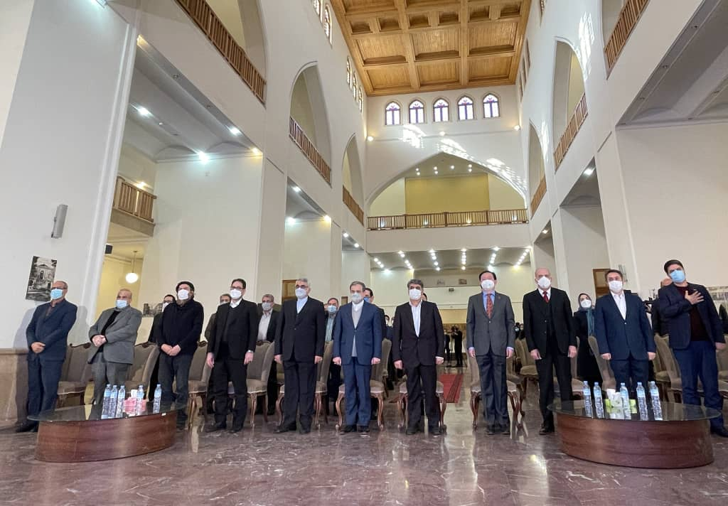 نمایشگاه تمبر مشترک ایران و چین افتتاح شد