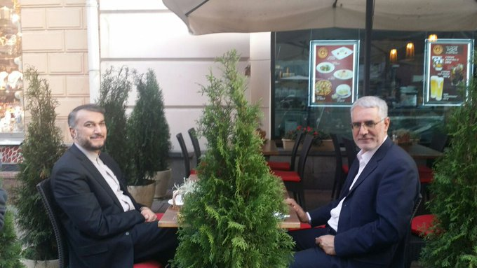 امیرعبداللهیان به قطر میرود