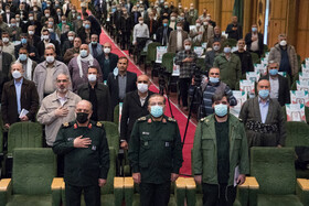 همایش روایت مقاومت و مکتب سلیمانی