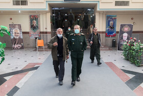 همایش روایت مقاومت و مکتب سلیمانی