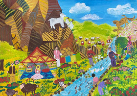 درخشش نقاشان کوچک ایرانی در چین