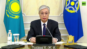 توکایف: یک کودتای برنامه‌ریزی شده را در قزاقستان پشت سر گذاشتیم