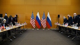 جزئیات نشست روسیه و آمریکا درباره تضمین‌های امنیتی
