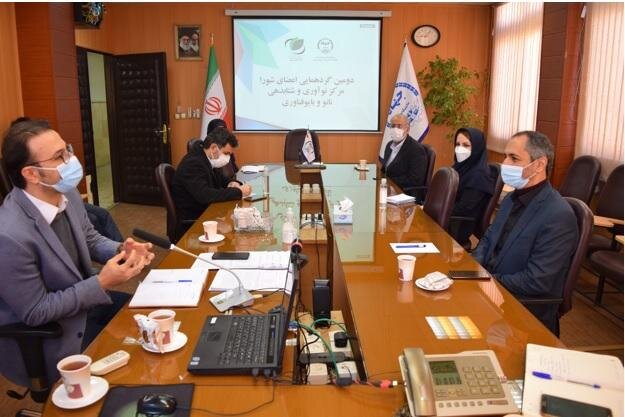 برگزاری "رویداد جذب ایده در حوزه نانو و بایوفناوری" در واحد شهیدبهشتی برگزاری "رویداد جذب ایده در حوزه نانو و بایوفناوری" در واحد شهیدبهشتی