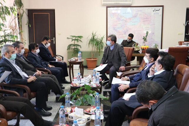 اقدامات حمایتی برای ارتقا اعتماد ایثارگران به دستگاه قضایی شناسایی میشود اقدامات حمایتی برای ارتقا اعتماد ایثارگران به دستگاه قضایی شناسایی میشود