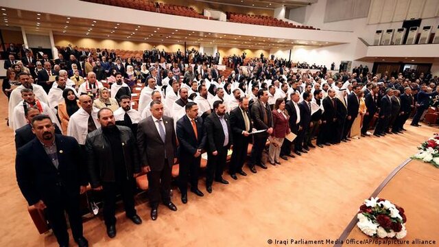 فراکسیون ترکمن‌ها هم جلسه انتخاب رئیس جمهور عراق را تحریم کرد