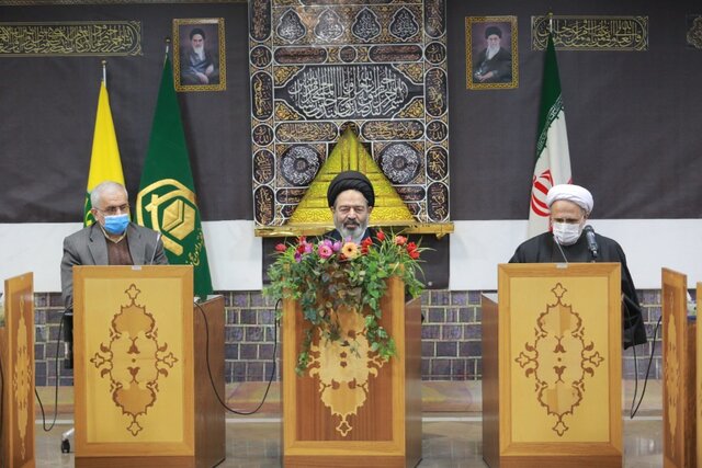 برنامهریزی برای اربعین ۱۴۰۱ آغاز شد برنامهریزی برای اربعین ۱۴۰۱ آغاز شد