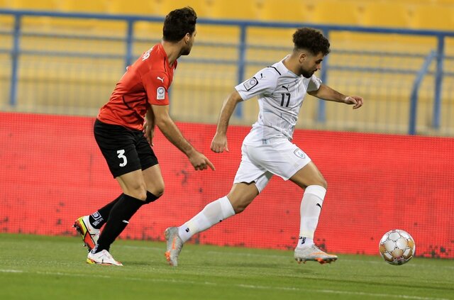 پیروزی الریان با درخشش شجاع و خامس پیروزی الریان با درخشش شجاع و خامس