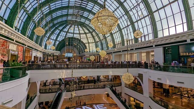 مای داخلی امارات مال دبی