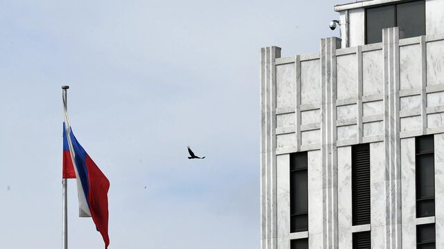 مسکو: حق استقرار نیرو در هر جا از خاک خود را داریم/ مانورها ادامه دارد مسکو: حق استقرار نیرو در هر جا از خاک خود را داریم/ مانورها ادامه دارد