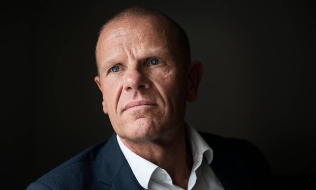 لارس فیندسن، رئیس سرویس جاسوسی خارجی دانمارک رئیس سرویس جاسوسی دانمارک همچنان در بازداشت میماند