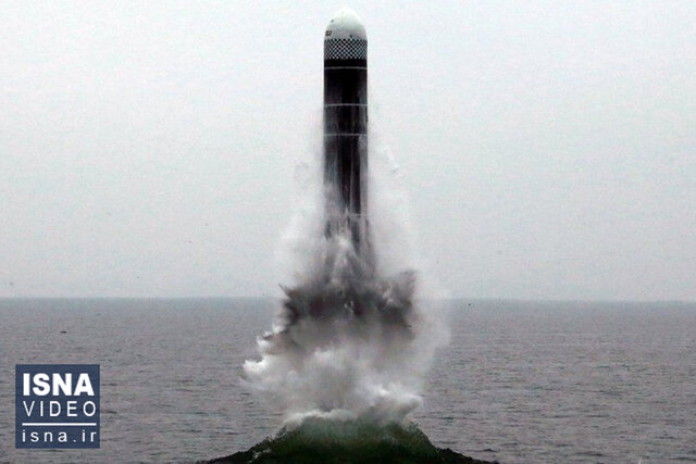 ویدئو / شلیک موشک از پیونگیانگ؛ دو آزمایش در یک هفته ویدئو / شلیک موشک از پیونگیانگ؛ دو آزمایش در یک هفته