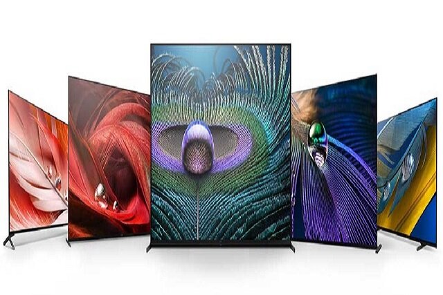 خرید تلویزیون سونی 75 اینچ با بهترین قیمت (تخفیف ویژه)