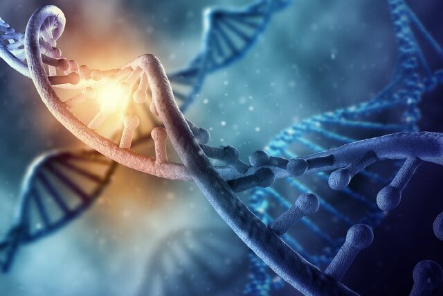 ابداع کوچک‌ترین آنتن جهان با استفاده از DNA!