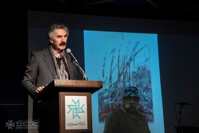 از آغازگران تحول دانشکده هنرهای زیبا بود