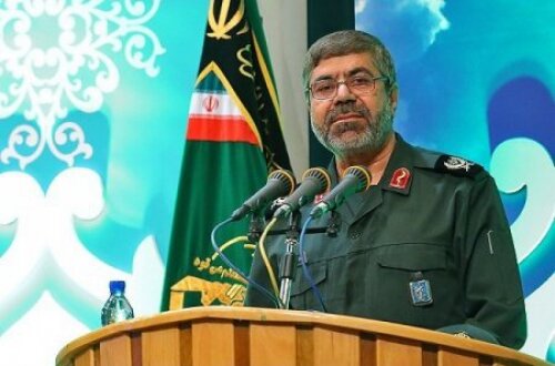 تداوم حضور سپاه و بسیج در مناطق آسیب دیده از سیل تا بازگشت شرایط زندگی مردم به وضع عادی