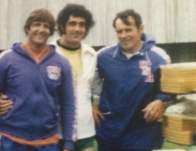 از جوادیه تا مونترال با قهرمانی که سر از بازیگری درآورد 5