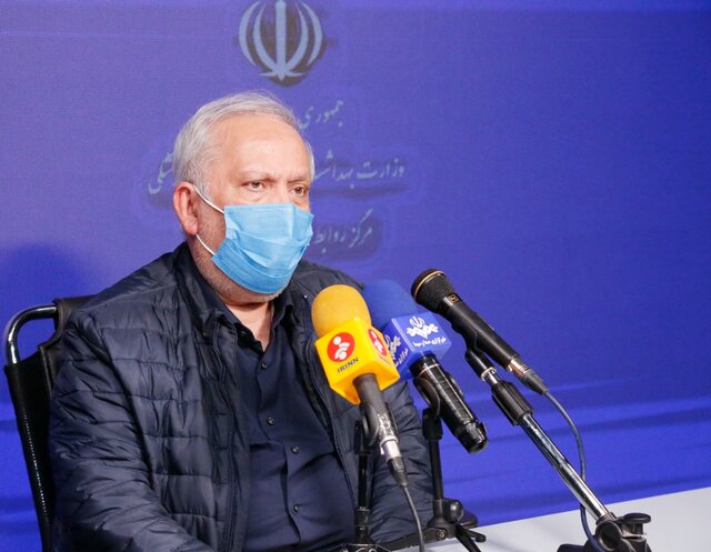 ایران ۷ و آمریکا ۶۶۴ نفر؛ آخرین آمار روزانه فوتیها ایران ۷ و آمریکا ۶۶۴ نفر؛ آخرین آمار روزانه فوتیها