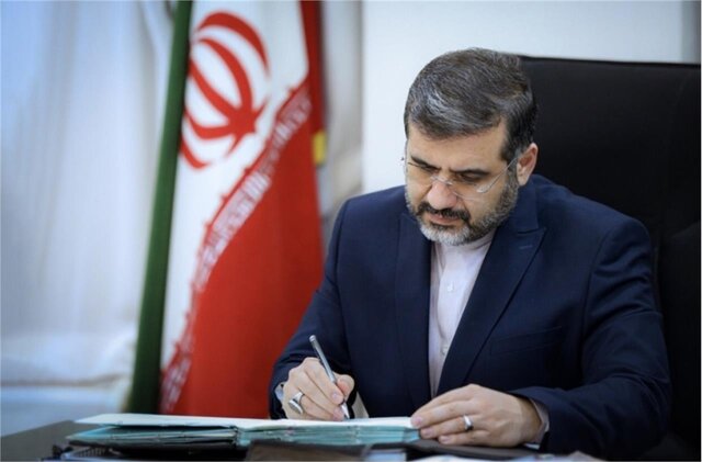 کتابهای پیشنهادی وزیر ارشاد برای نوروز کتابهای پیشنهادی وزیر ارشاد برای نوروز