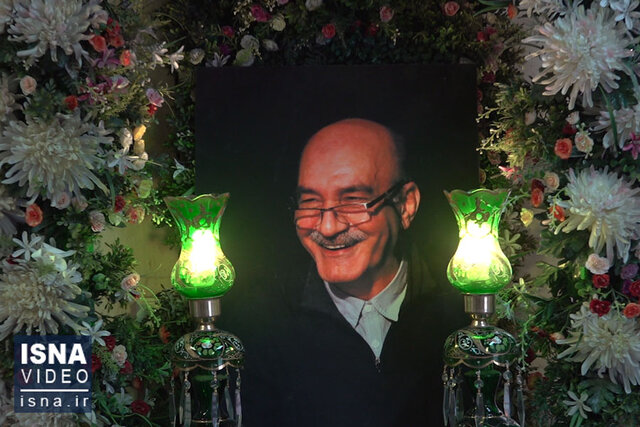 ویدئو / مراسم ختم و گرامیداشت «حمید لبخنده» ویدئو / مراسم ختم و گرامیداشت «حمید لبخنده»