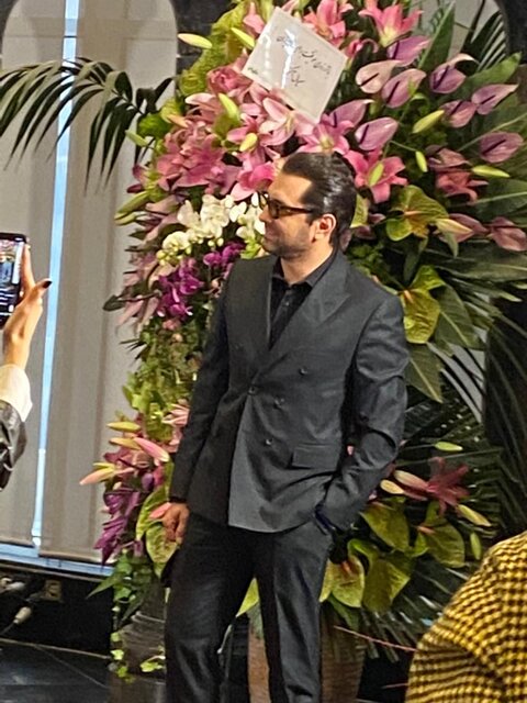 گزارش ایسنا از اکران عاشقانه «جیران»/ با حسن فتحی گارانتی داری 3