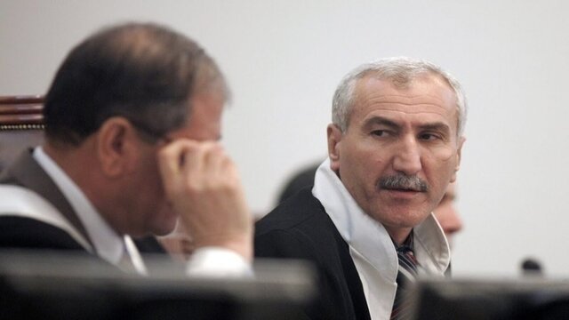 قاضی دادگاه صدام نامزد انتخابات ریاستجمهوری عراق شد قاضی دادگاه صدام نامزد انتخابات ریاستجمهوری عراق شد