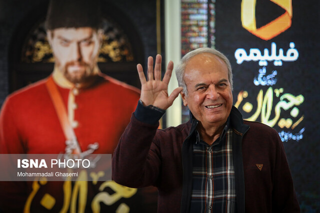 گزارش ایسنا از اکران عاشقانه «جیران»/با حسن فتحی گارانتی داری!