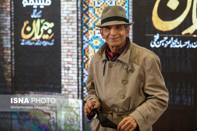 گزارش ایسنا از اکران عاشقانه «جیران»/با حسن فتحی گارانتی داری!