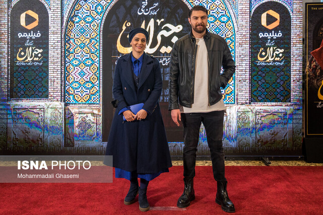 گزارش ایسنا از اکران عاشقانه «جیران»/با حسن فتحی گارانتی داری!