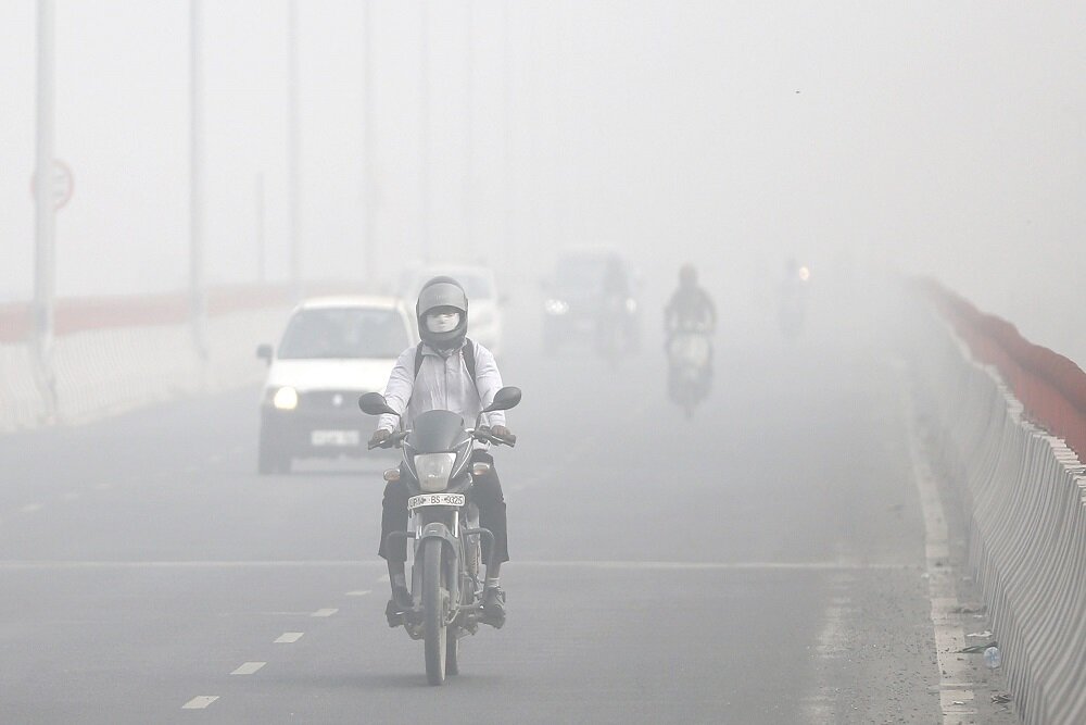 لزوم توجه به تاثیرات آلودگی هوا بر سلامت جامعه