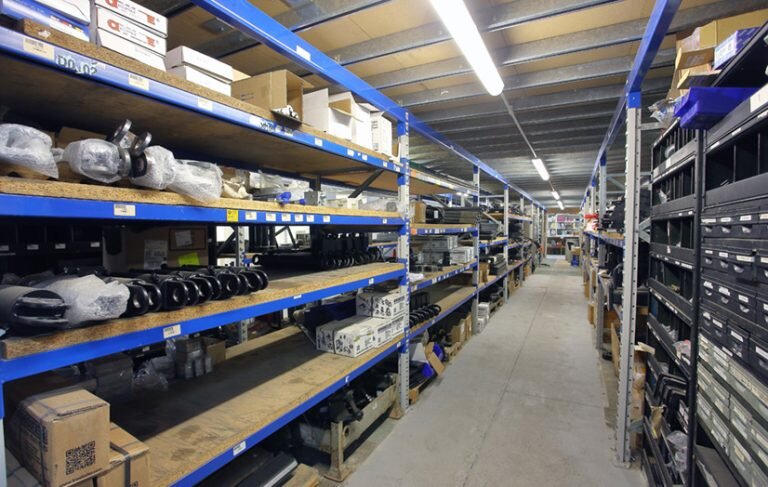 قطعات لوازم یدکی ۲۰۷ را از کدام فروشگاهها باید خرید؟