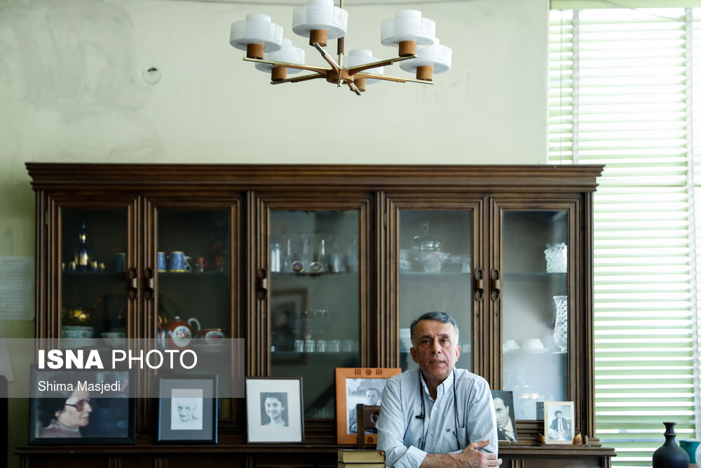 روزگار سپریشده میراث «بهآذین»