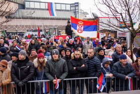 آمریکا خواستار تحقیق درباره مراسم گرامیداشت صرب‌های بوسنی شد