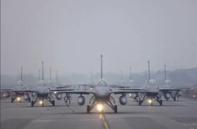 آمریکا تحویل اف‌-۱۶ به بلغارستان را به تعویق انداخت