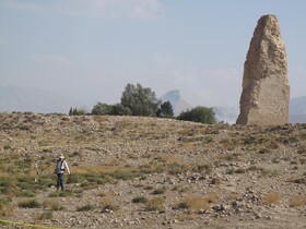 کشف بزرگترین مجموعه مذهبی ایرانِ باستان