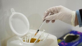 بیش از ۴۴ هزار مورد واکسیناسیون کرونا در مناطق تحت پوشش دانشگاه علوم پزشکی مشهد در نوروز