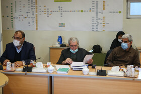 نشست اندیشکده آب و محیط زیست مرکز الگوی اسلامی ایران ''پیشرفت'' 12