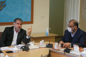 نشست اندیشکده آب و محیط زیست مرکز الگوی اسلامی ایران ''پیشرفت'' 17