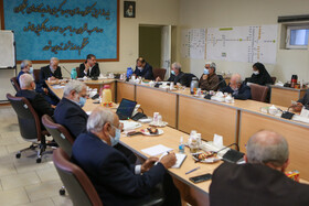 نشست اندیشکده آب و محیط زیست مرکز الگوی اسلامی ایران ''پیشرفت'' 9