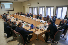 نشست اندیشکده آب و محیط زیست مرکز الگوی اسلامی ایران ''پیشرفت'' 10