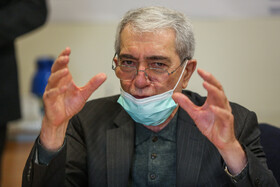 نشست اندیشکده آب و محیط زیست مرکز الگوی اسلامی ایران ''پیشرفت'' 6