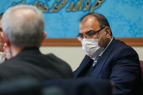 نشست اندیشکده آب و محیط زیست مرکز الگوی اسلامی ایران ''پیشرفت'' 8