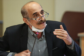 نشست اندیشکده آب و محیط زیست مرکز الگوی اسلامی ایران ''پیشرفت'' 14